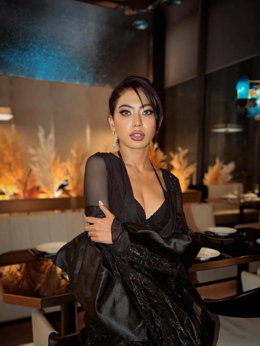 potret Rieyka Lee, Miss Cosmo Malaysia 2025 