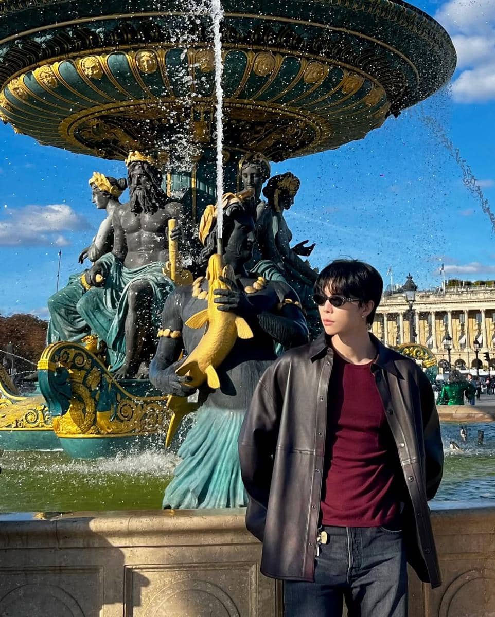 outfit Johnny NCT 127