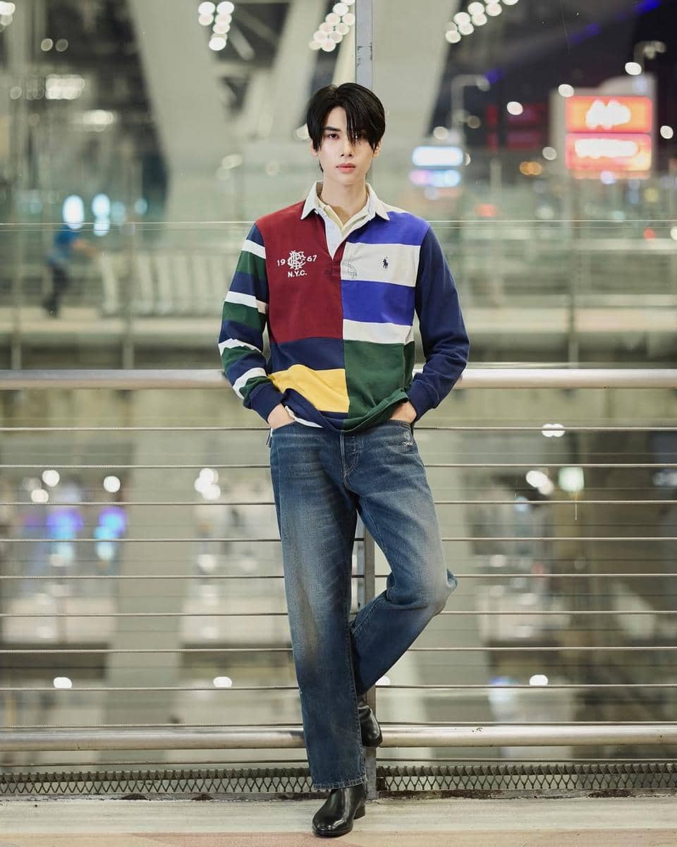 potret Dunk Natachai 