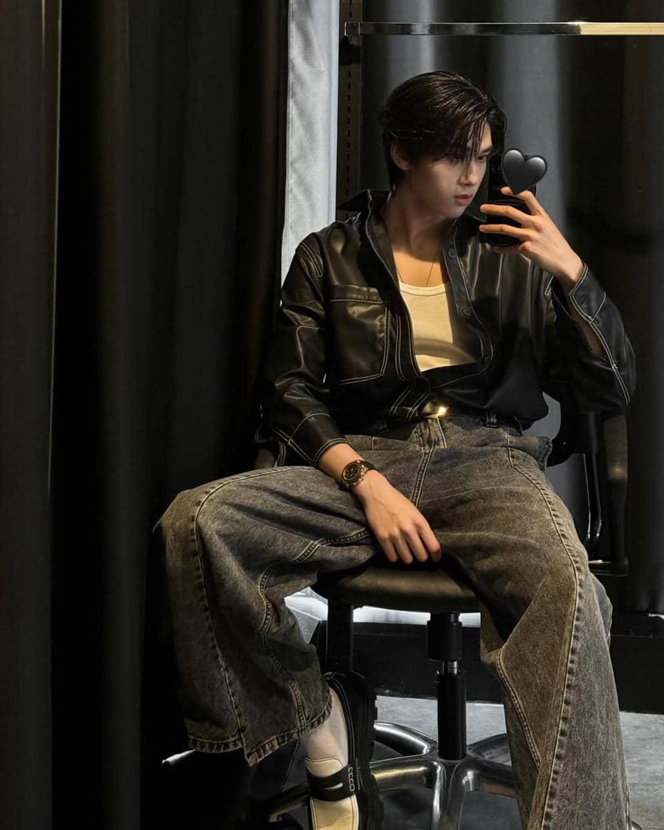 potret Dunk Natachai 