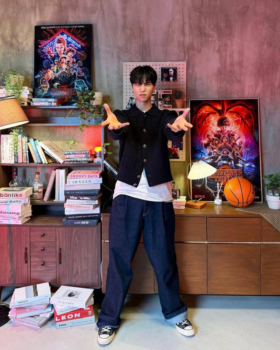 outfit Johnny NCT 127