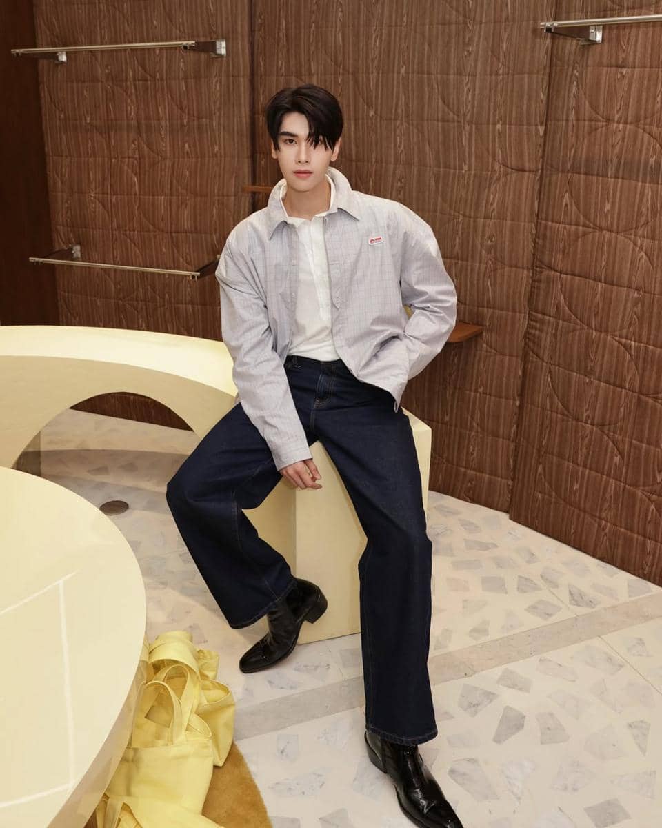 potret Dunk Natachai 