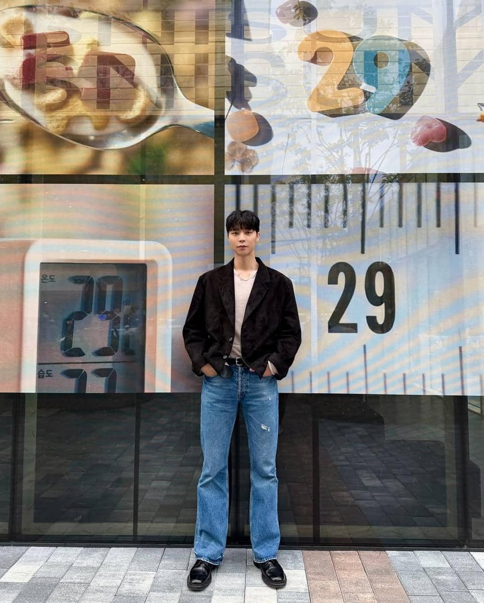 outfit Johnny NCT 127