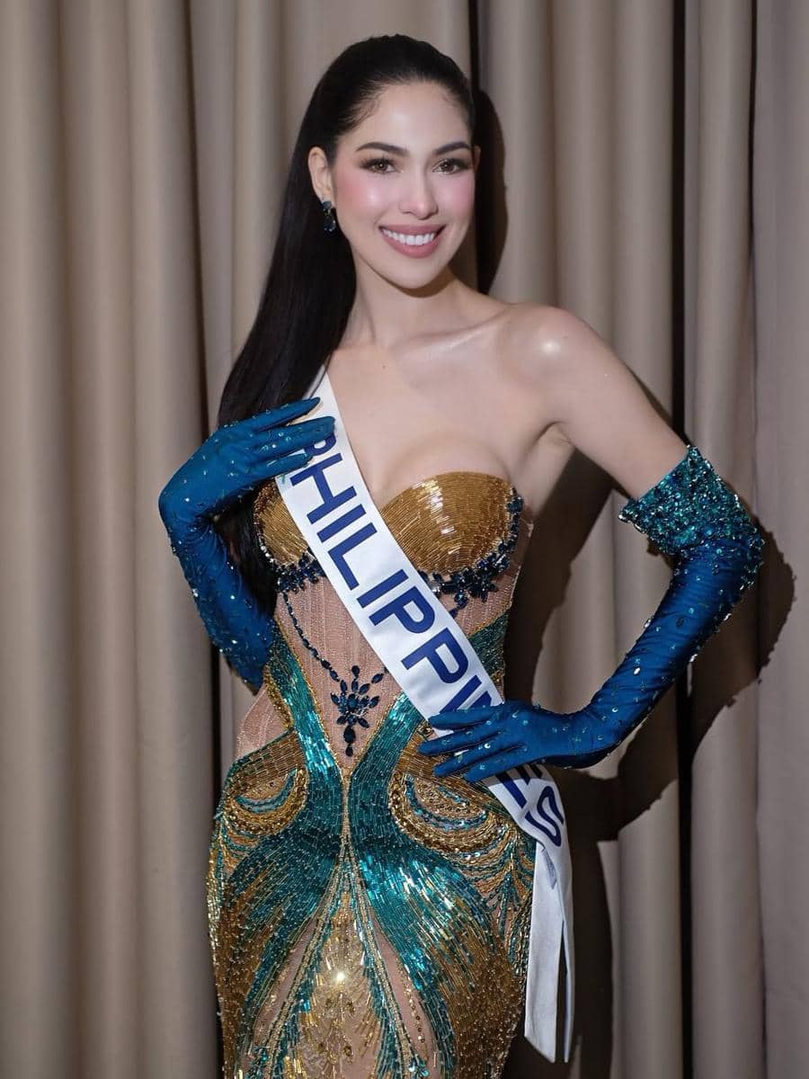 potret Chelsea Fernandez, Miss Cosmo Filipina 2025