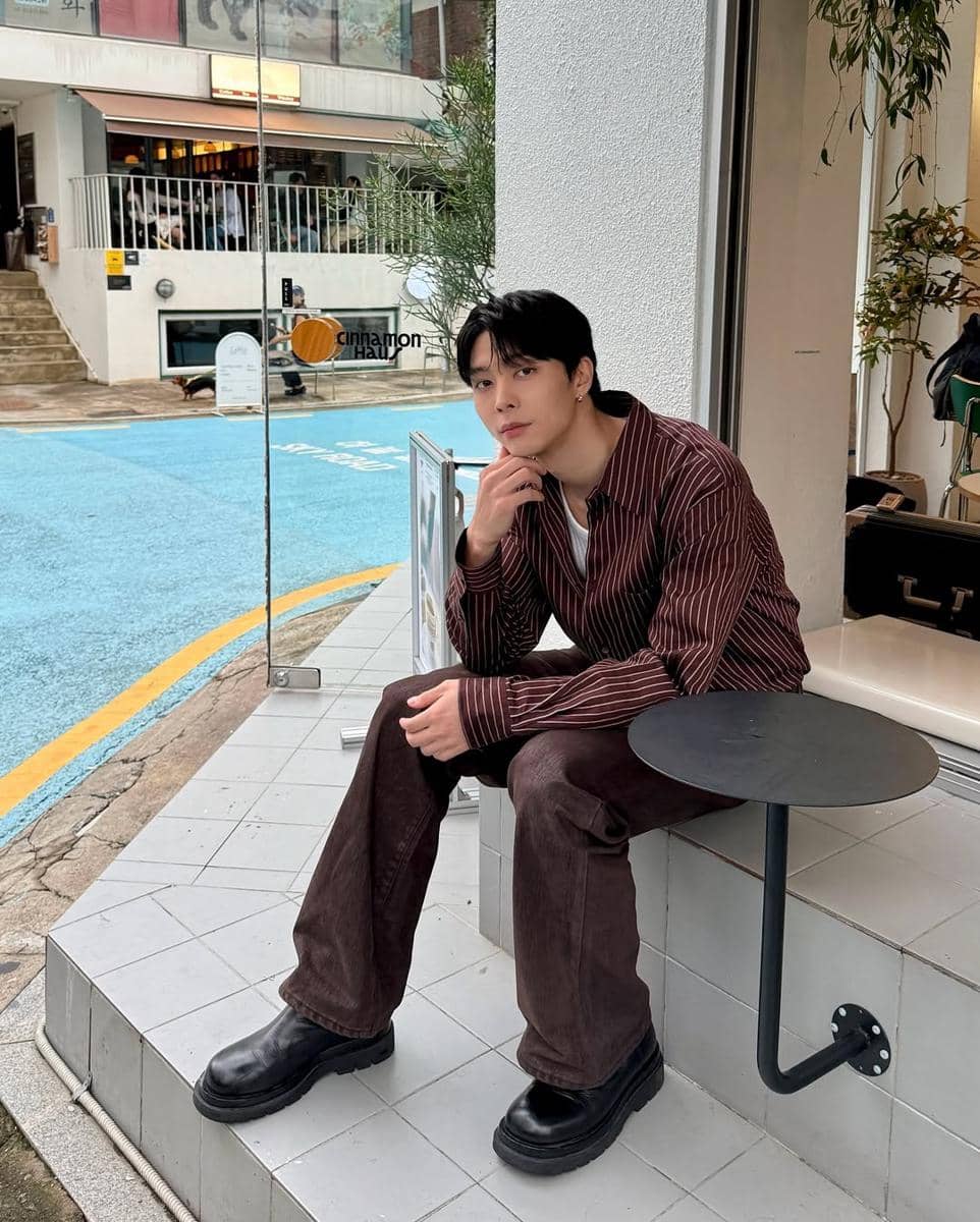 outfit Johnny NCT 127