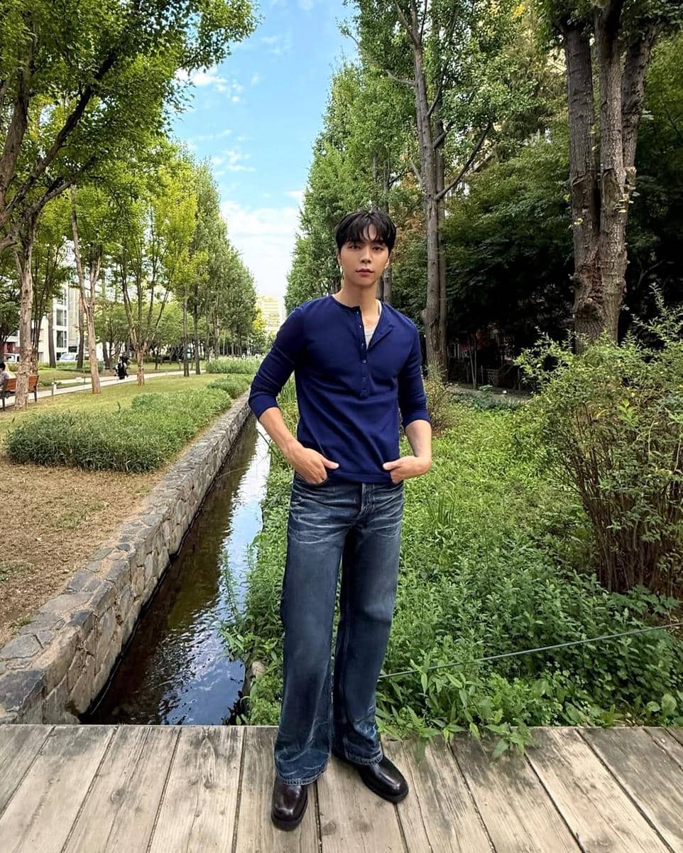 outfit Johnny NCT 127