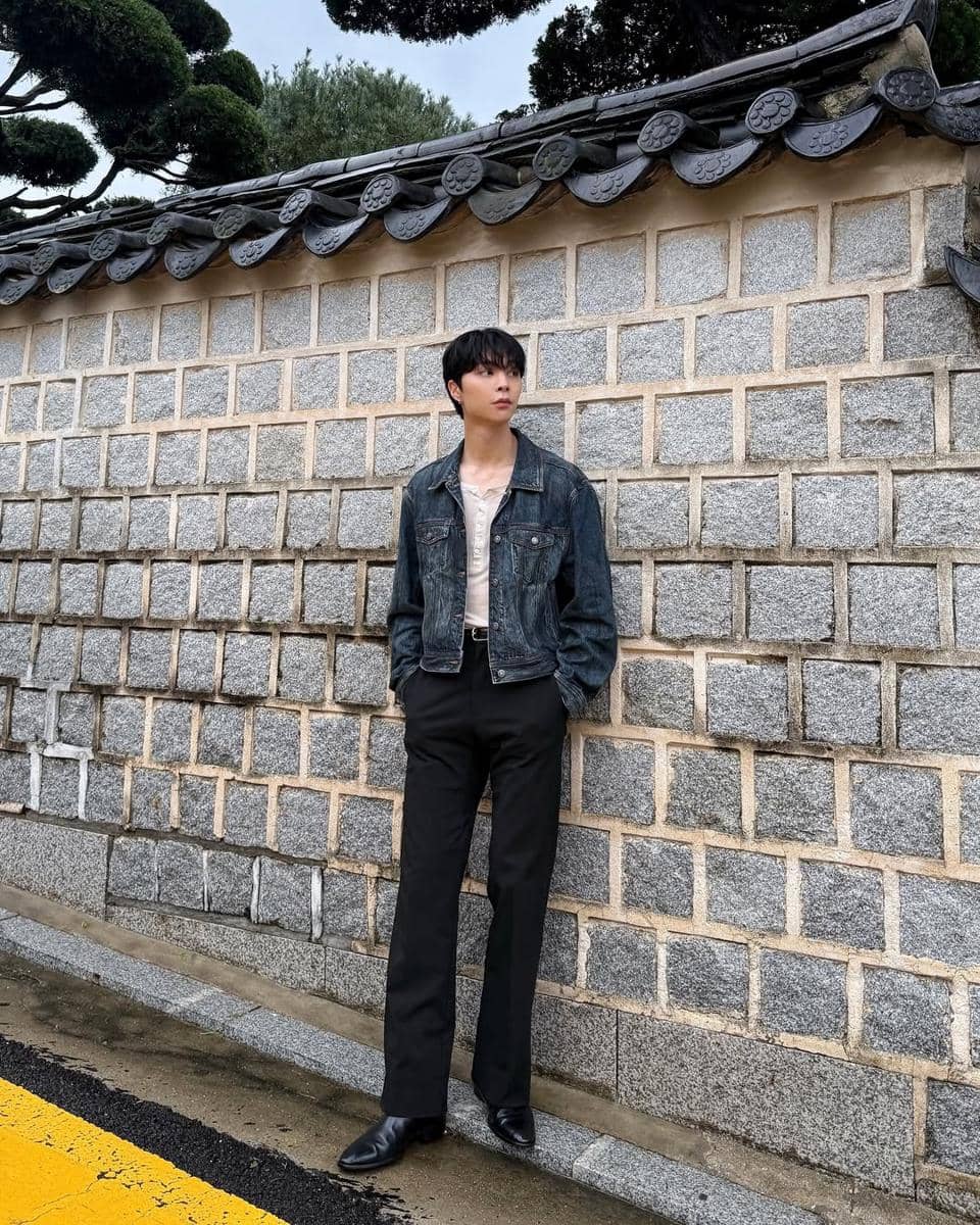 outfit Johnny NCT 127