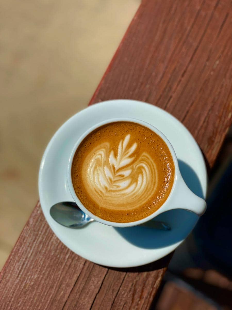 ilustrasi coffee spice chocolate (unsplash.com/Srinivasan Chakkarapani)