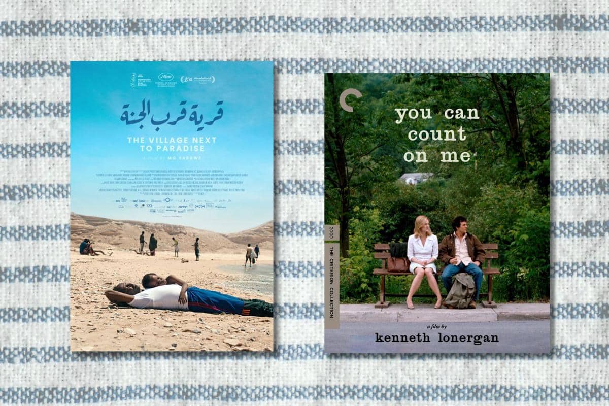 poster The Village Next to Paradise dan You Can Count On Me