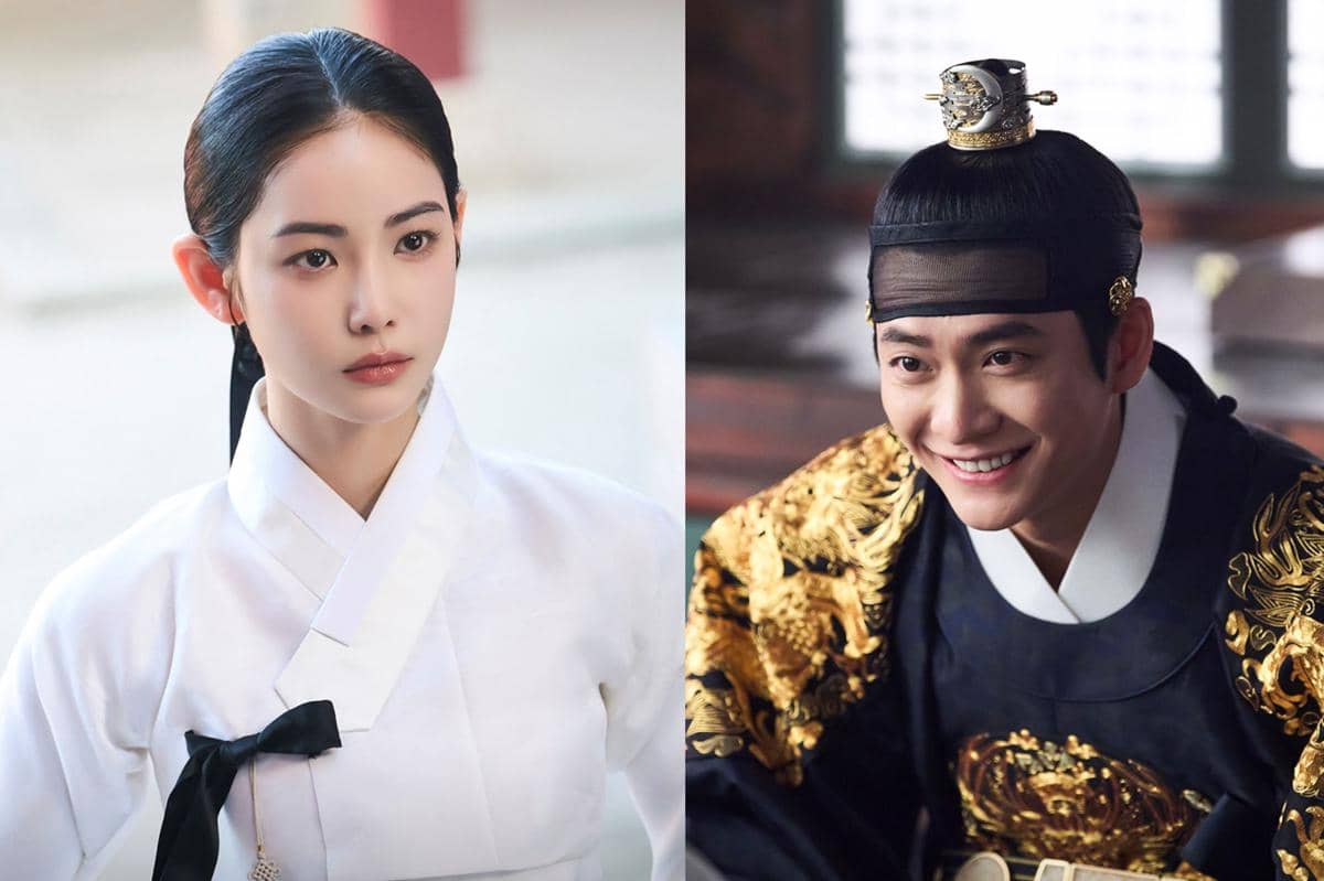 Still cut drama Moon River