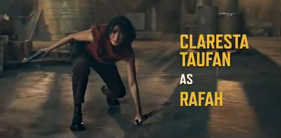 pemain film ratu malaka