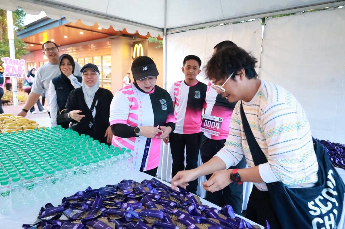 Pemkab Tangerang luncurkan aplikasi Tangerang Gemilang