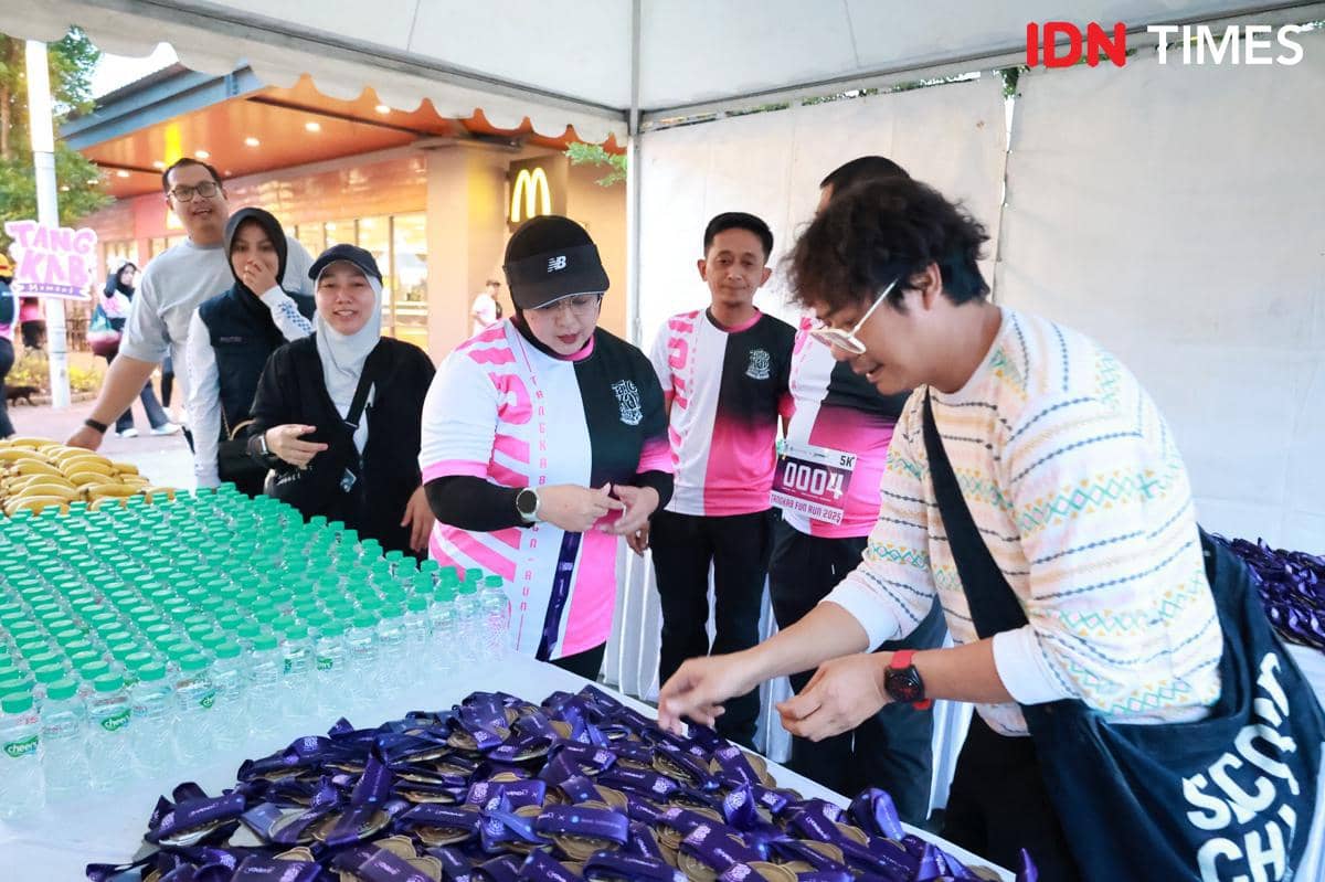 Pemkab Tangerang luncurkan aplikasi Tangerang Gemilang