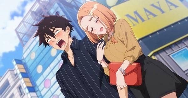 Arata dan Banr - The Shiunji Family Children