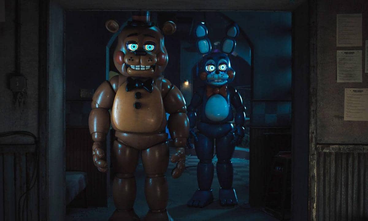 Five Nights at Freddy's 2