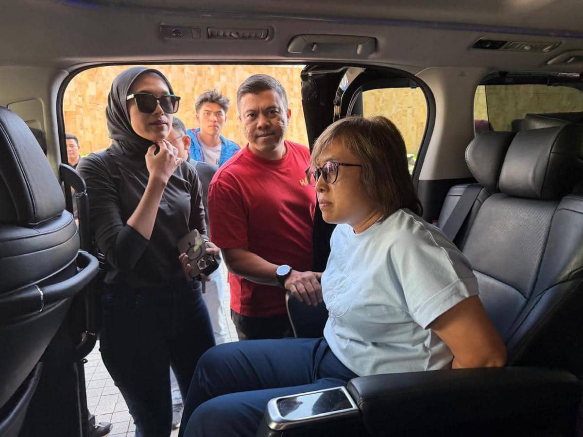 Buronan narkoba jaringan internasional ditangkap di Kamboja