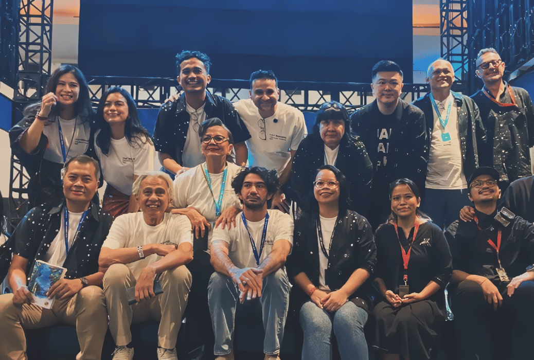 Profil Pemain Film Laut Bercerita, Tayang di Bioskop 2026