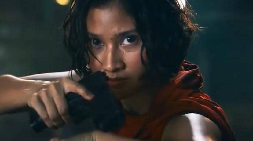 pemain film ratu malaka