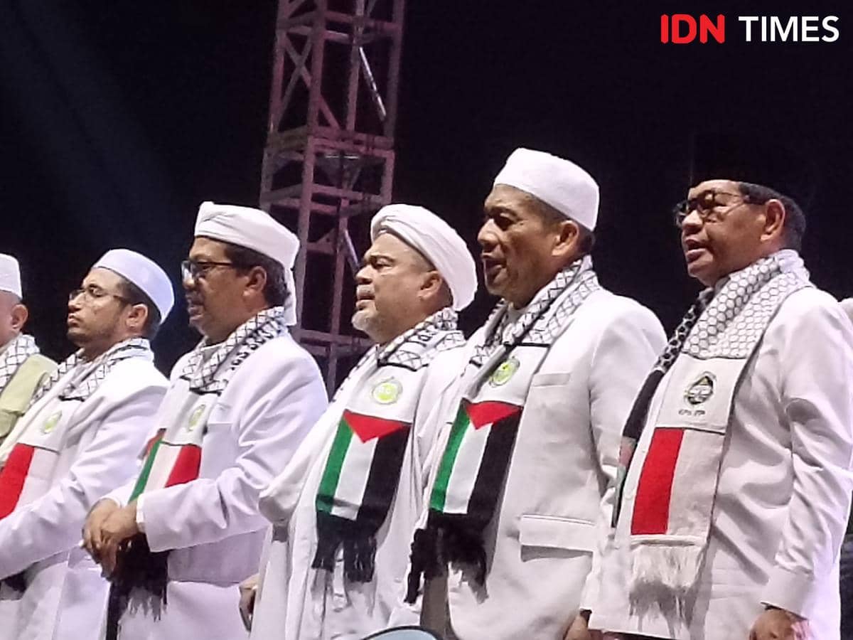 Pramono Anung, Wamenag Romo Muhammad Syafi'i dan Rizieq Shihab