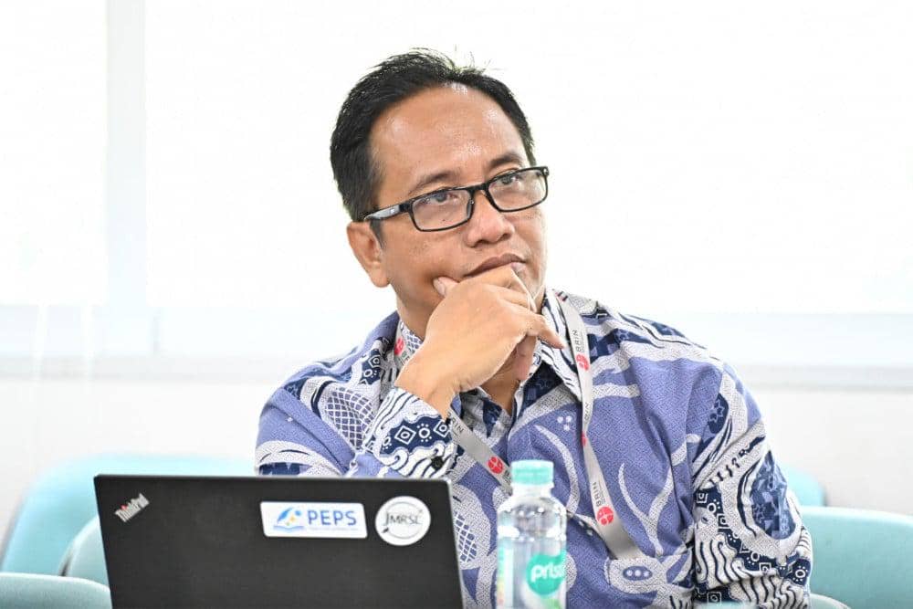 Ketua Tim Gugus Tugas Penanggulangan Bencana Joko Widodo