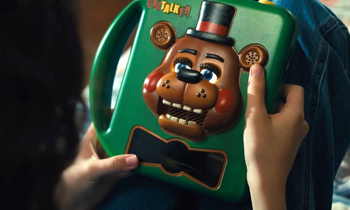 Five Nights at Freddy's 2