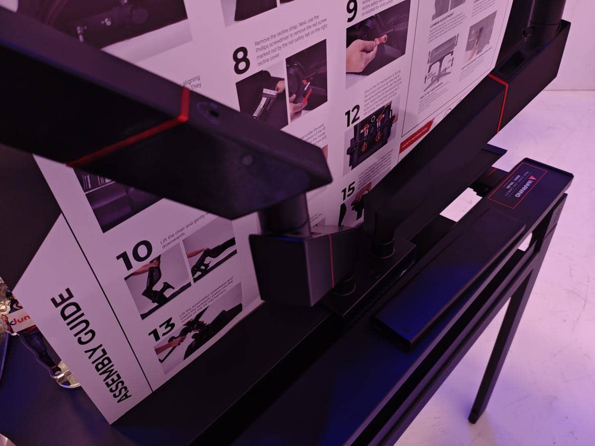 Secretlab MAGNUS Monitor Arm