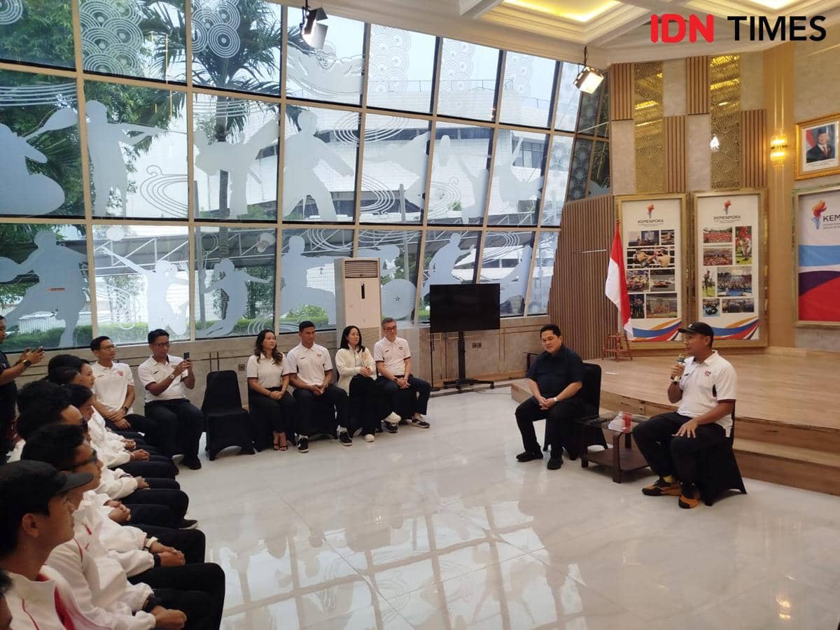 Padel Masuk Asian Games 2026, Tantangan Berat Menanti PBPI