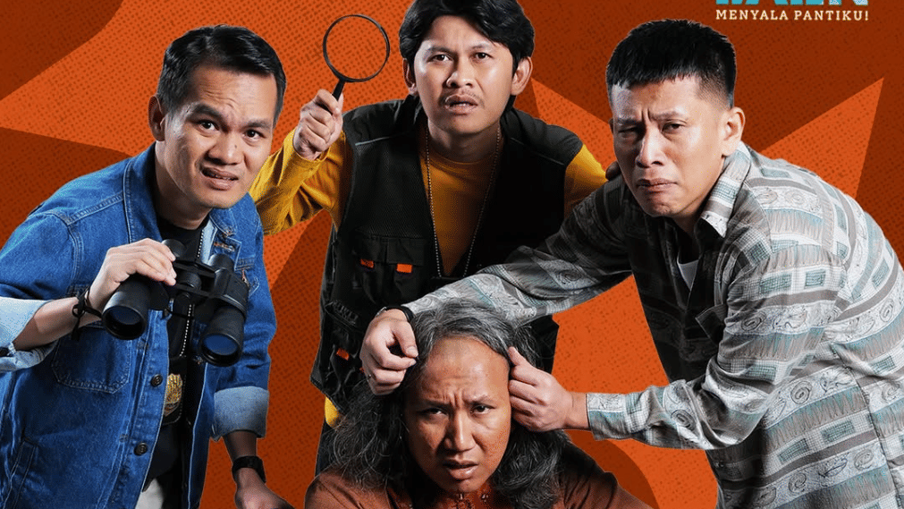 cuplikan film Agak Laen 2