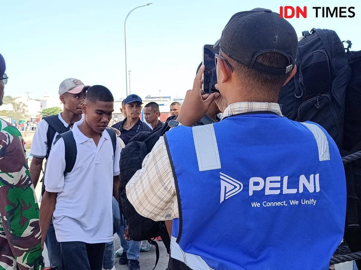 Cara Mudah Beli Tiket Kapal PELNI tanpa Calo