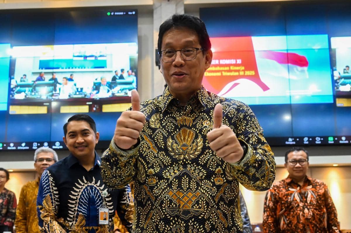 Purbaya Ungkap Nvidia Pilih Malaysia karena Iklim Investasi RI Kusut