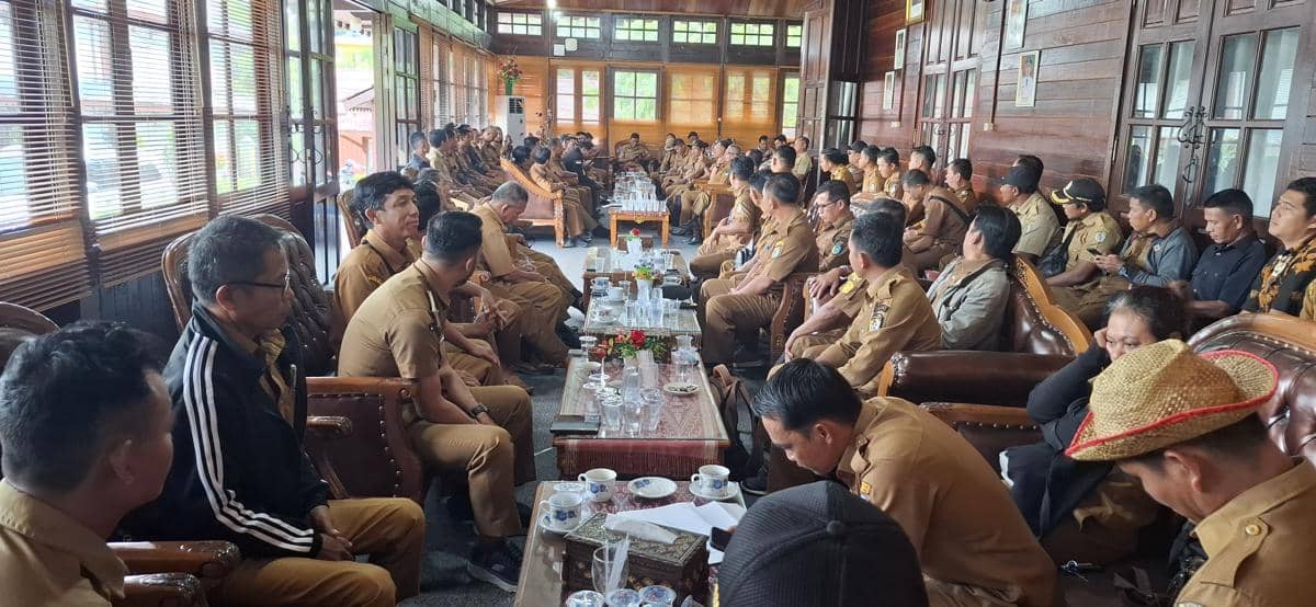 Kades di Sintang tuntut PMK.