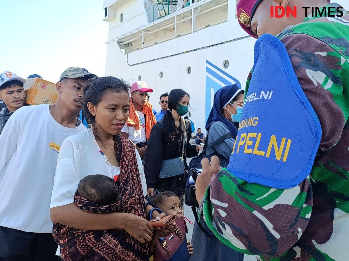 PELNI Kupang Imbau Warga Hindari Beli Tiket Lewat Medsos untuk Mudik