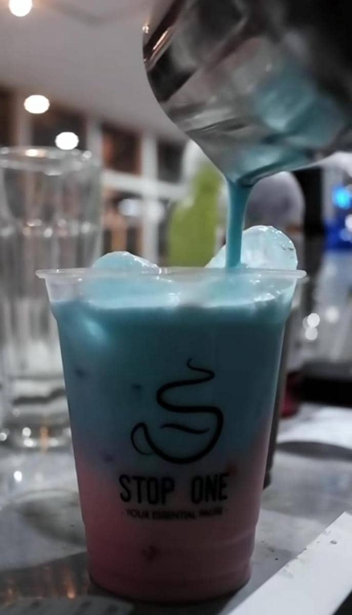 Stop One Cafe Bandar Lampung