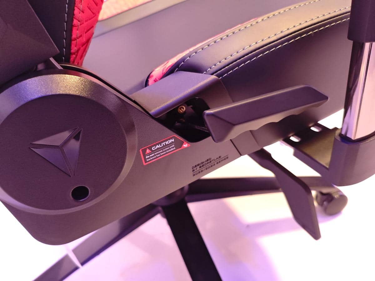 Secretlab TITAN Evo Valorant Edition