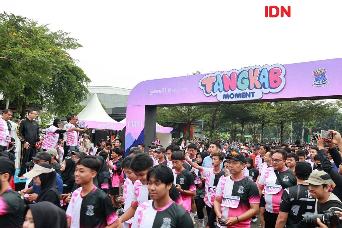 Pemkab Tangerang luncurkan aplikasi Tangerang Gemilang