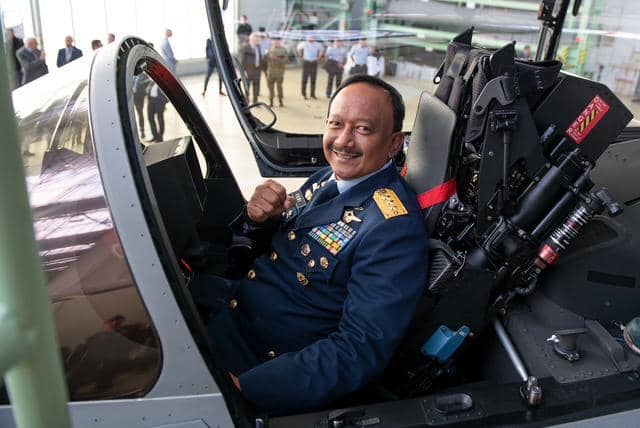 TNI AU, jet tempur Rafale