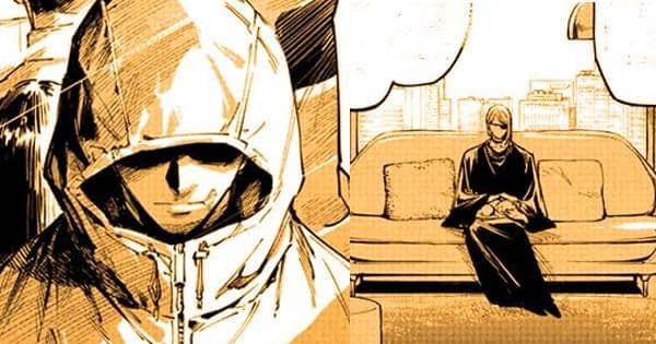 Yuji dan Nobara di masa tuanya - Jujutsu Kaisen Moduio