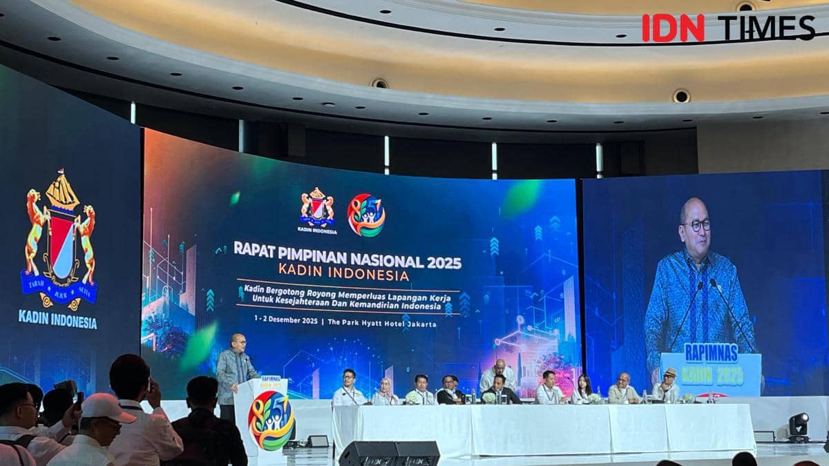 Rosan Sebut MBG Investasi Menguntungkan bagi Pengusaha