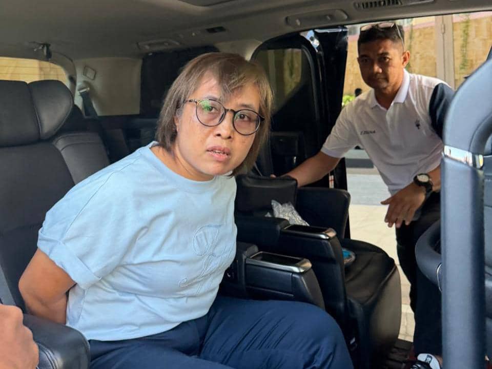 Buronan narkoba jaringan internasional ditangkap di Kamboja