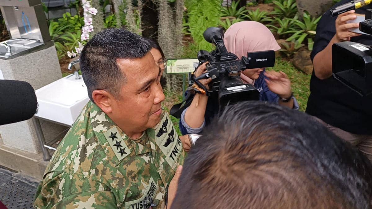 Prabowo Panggil Ketua MPR dan Badan Logistik Pertahanan, Bahas Apa?