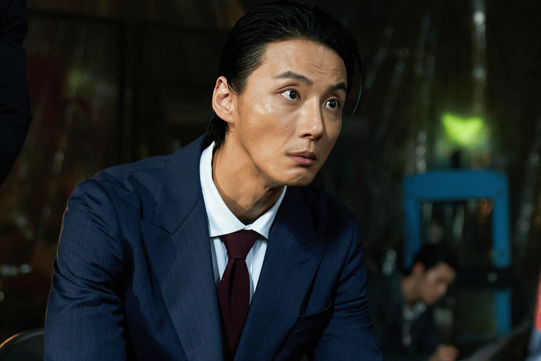 potret Yoo Si Yoon di Taxi Driver 3