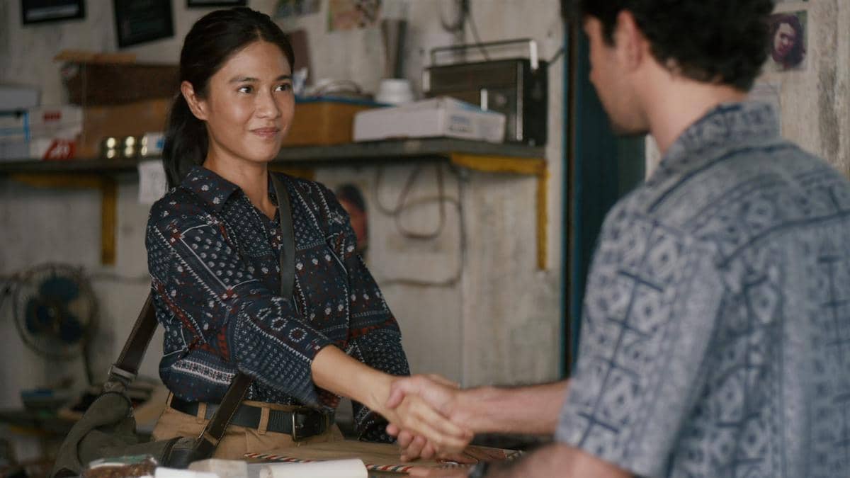 first look film Laut Bercerita