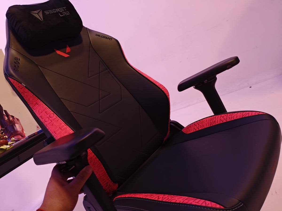 Secretlab TITAN Evo Valorant Edition