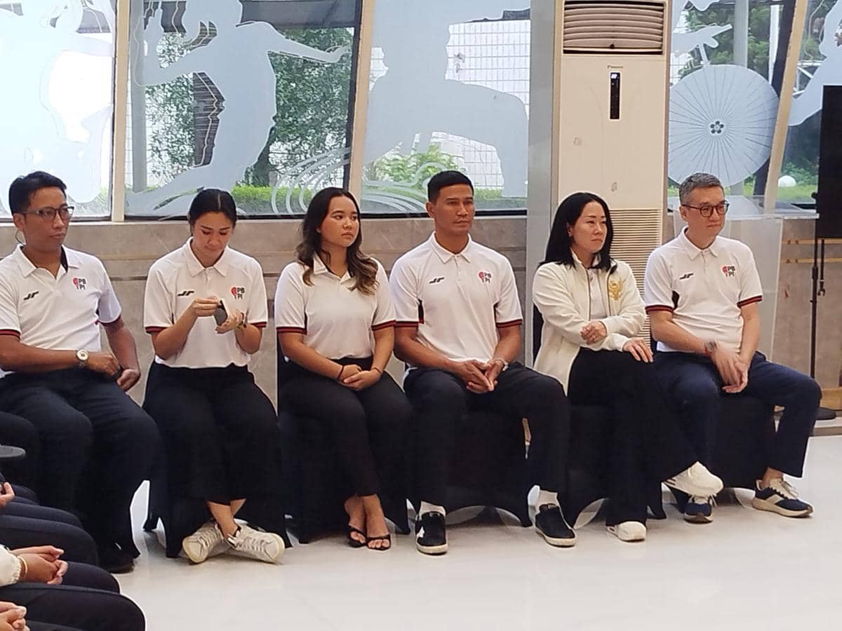 Menpora Erick jumpa pengurus PBPI dan skuad Timnas Padel