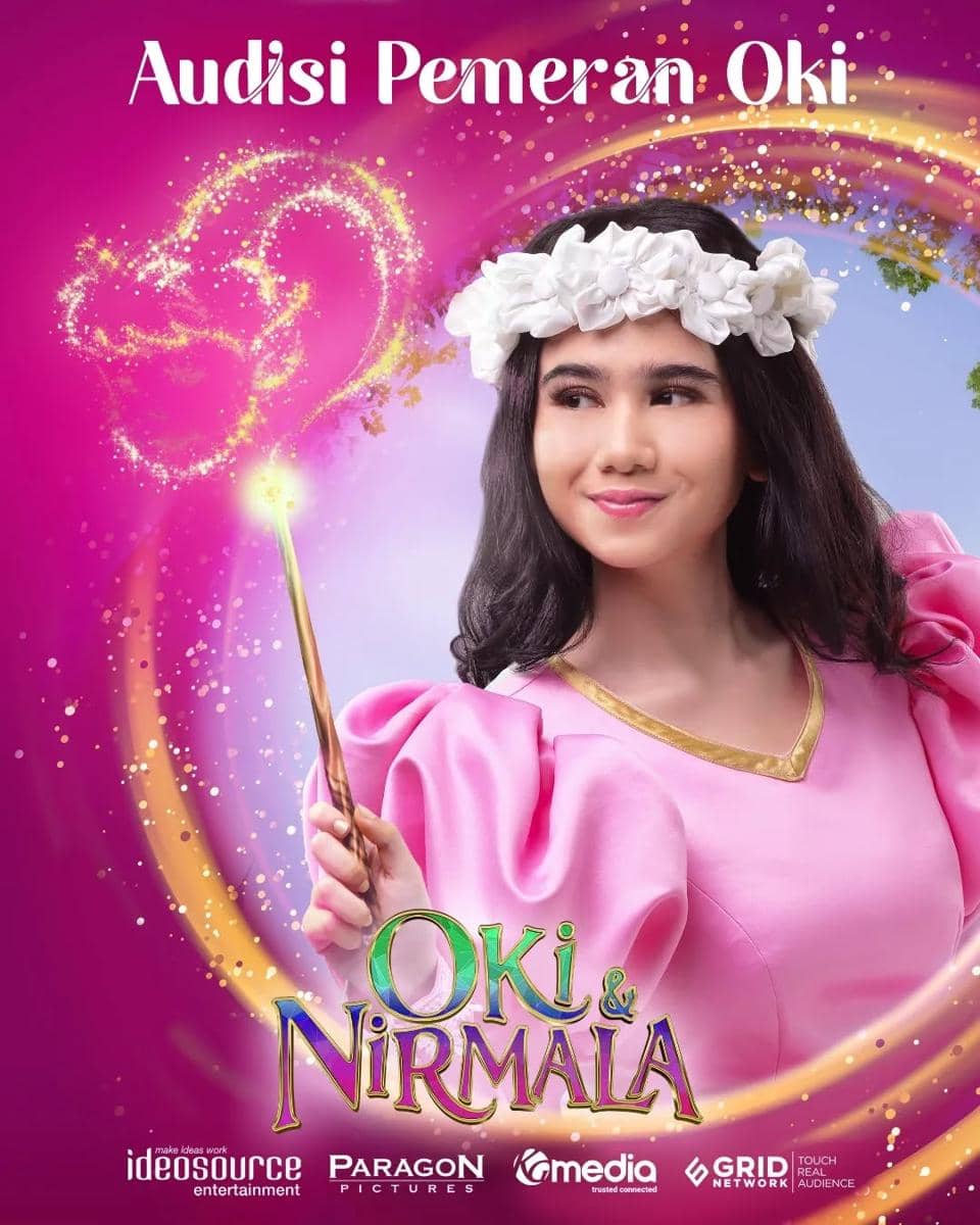 Film Indonesia Oki & Nirmala