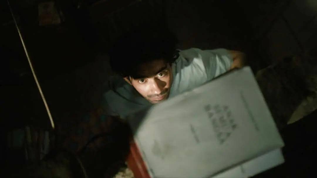 first look film Laut Bercerita