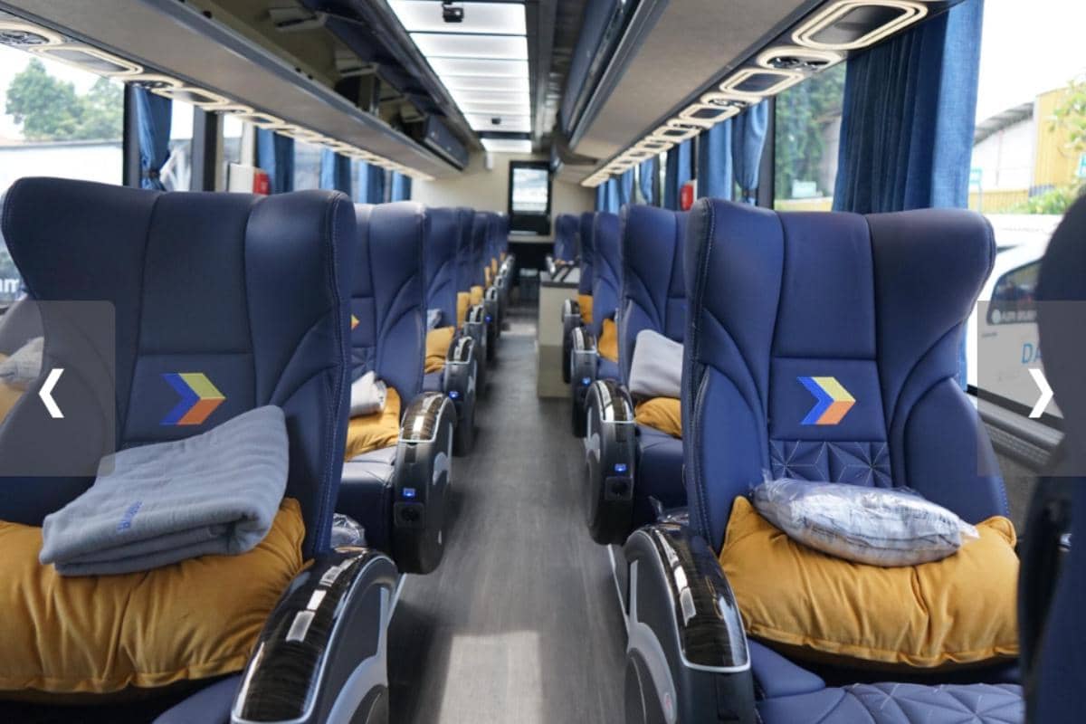 Promo Naik Damri Imperial Royal, Jadwal, Tiket, dan Fasilitas