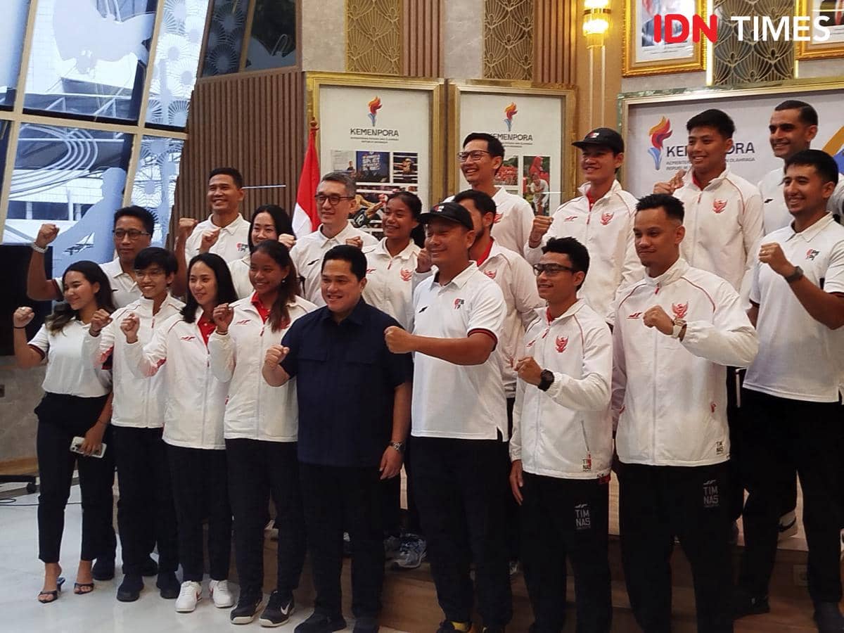 Padel Masuk Asian Games 2026, Tantangan Berat Menanti PBPI