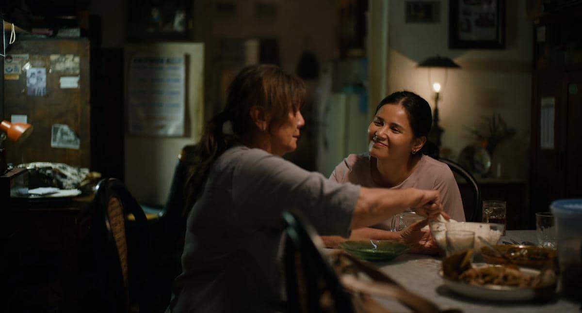 first look film Laut Bercerita