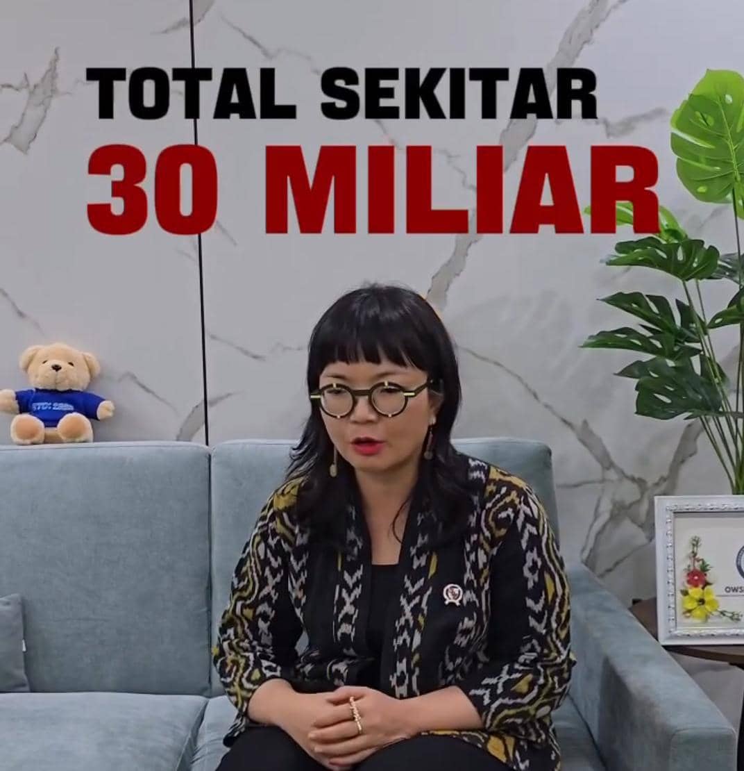 Stella Christie berikan bantuan ke wilayah bencana